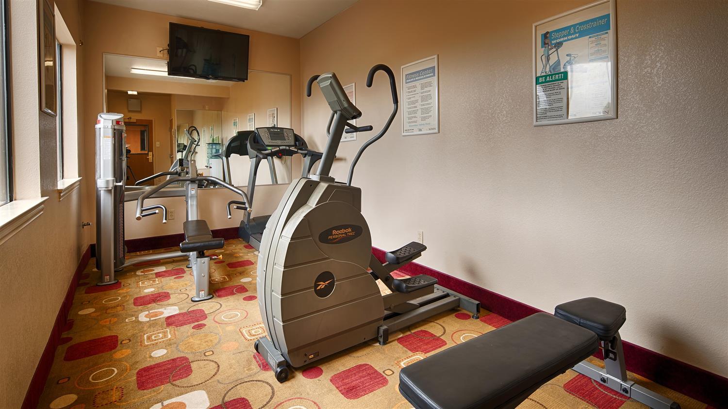 Best Western Plus Denton Inn & Suites Esterno foto