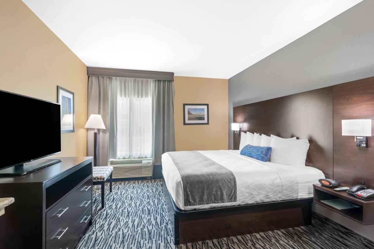 Best Western Plus Denton Inn & Suites Esterno foto